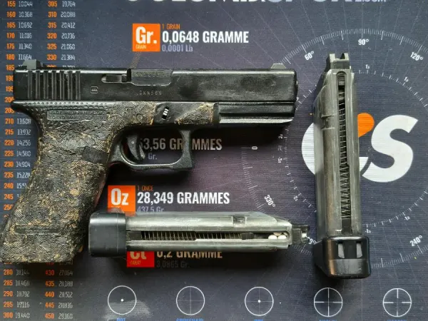 TOKYO MARUI GLOCK 22