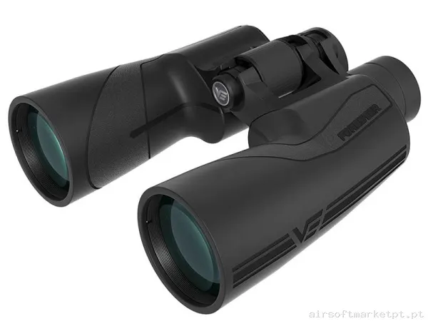 Óptica Binoculares Vector Optics Forester 12x50 Negros — Miras & Ópticas — Airsoft Market PT