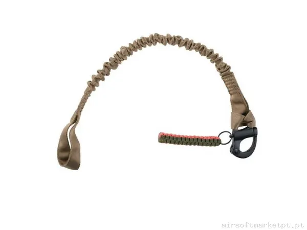 Tactical Lanyard Tan — Acessórios & Componentes — Airsoft Market PT
