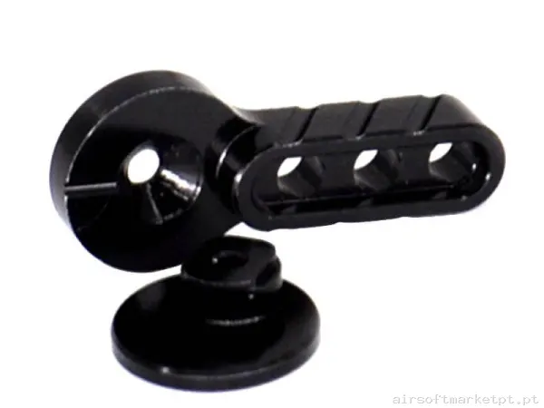 Interno Selector Disparo M4 Raccoon Rsl001 negro — Acessórios & Componentes — Airsoft Market PT