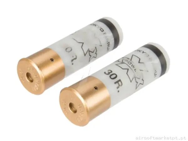 CARTUCHOS ESCOPETA BREACHER TOKYO MARUI 2U — Carregadores / Magazines — Airsoft Market PT