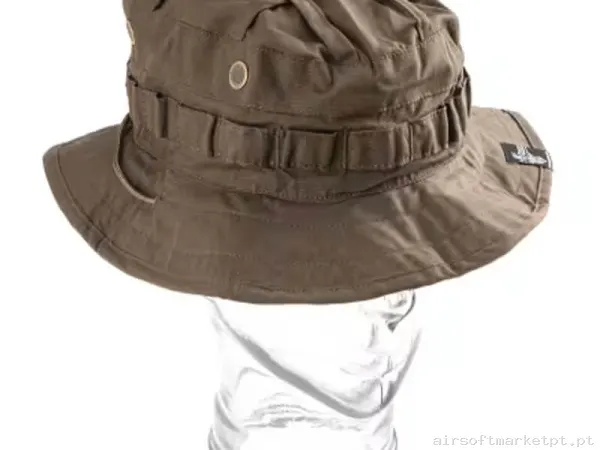 Chambergo Invader Gear Mod 2 Boonie Hat Verde Ranger — Proteção Ocular & Facial — Airsoft Market PT