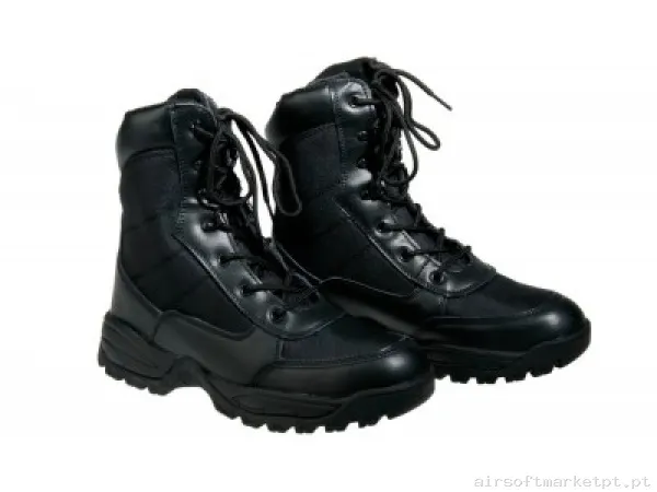 Bota Volta 46 Preto — Calçado — Airsoft Market PT