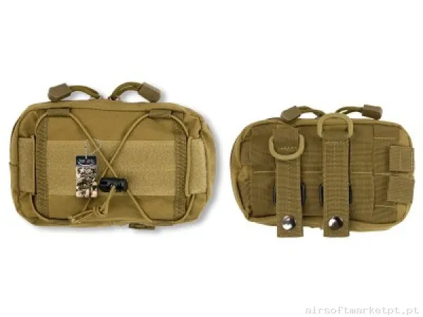 Pochete Acessórios Barbaric Tan — Sacos & Mochilas — Airsoft Market PT