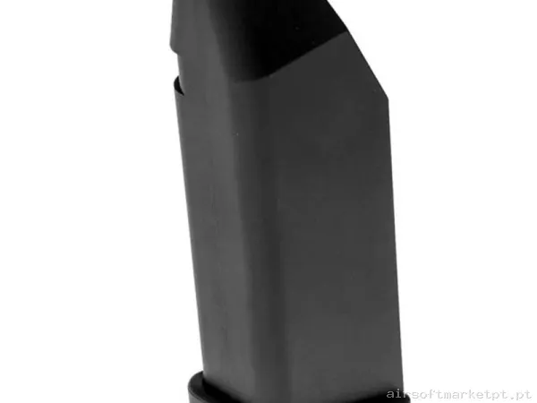 Magazine Réplica Lowcap Krytac Kriss Vector Short Polimero 50 Bbs negro — Carregadores / Magazines — Airsoft Market PT