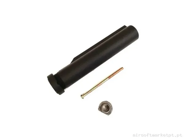 TUBO PARA CULATA METÁLICO M4 — Peças Internas (AEG) — Airsoft Market PT