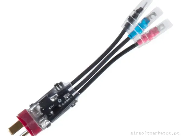 Interno MOSFET Gate X-Asr 2 — Peças Internas (AEG) — Airsoft Market PT