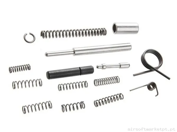 SET GUNS MODIFY MARUI MWS TRIGGER BOX PARTS UNIT A — Peças Internas (GBB/Sniper) — Airsoft Market PT