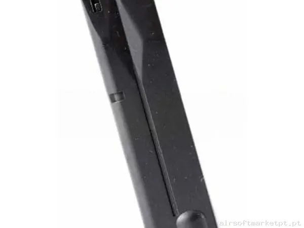 Magazine Pistola CO2 4.5mm Umarex Beretta M92 A1 18 Rds negro — Carregadores / Magazines — Airsoft Market PT