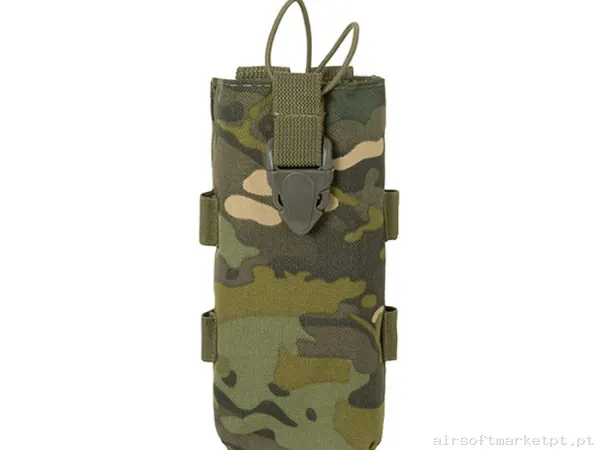 Pouch Portaradio Oem Largo Prc148/152 Estilo multicam Tropic — Coletes & Rigs — Airsoft Market PT
