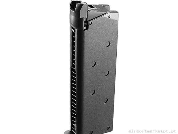 CARGADOR GAS V10 ULTRA COMPACT TOKYO MARUI 22 BBS — Carregadores / Magazines — Airsoft Market PT