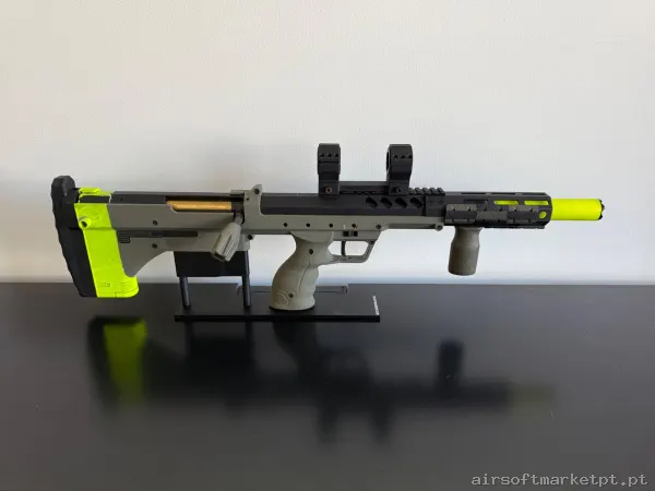 Silverback Airsoft SRS A2 16'' — Snipers — Airsoft Market PT