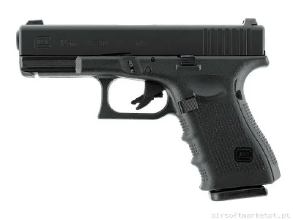 Glock 19 Gen IV Vega Force — Pistolas — Airsoft Market PT