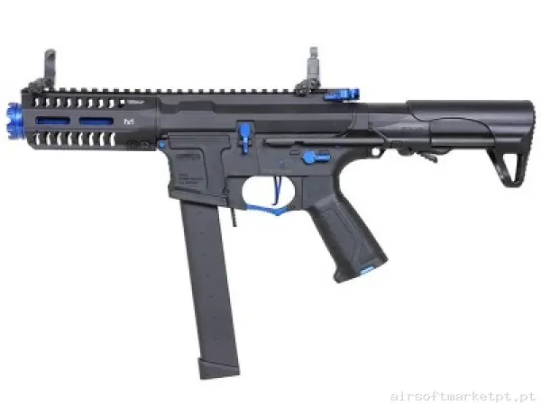 ARP9 G&G Azul Sim — Rifles de Assalto (AR/M4/AK) — Airsoft Market PT