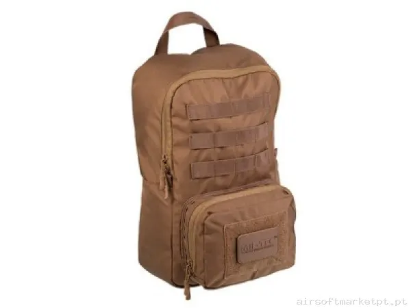 Mochila tática 15 l Mil-Tec Tan — Sacos & Mochilas — Airsoft Market PT
