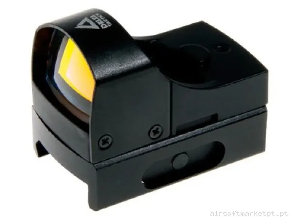 Mira Red Dot W1 Delta Tactics — Lanternas & Lasers — Airsoft Market PT
