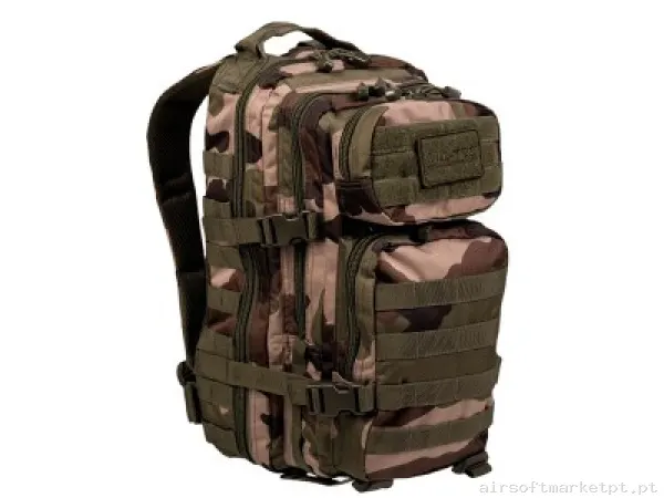 Mochila tática 20 l Mil-Tec Camuflagem — Sacos & Mochilas — Airsoft Market PT