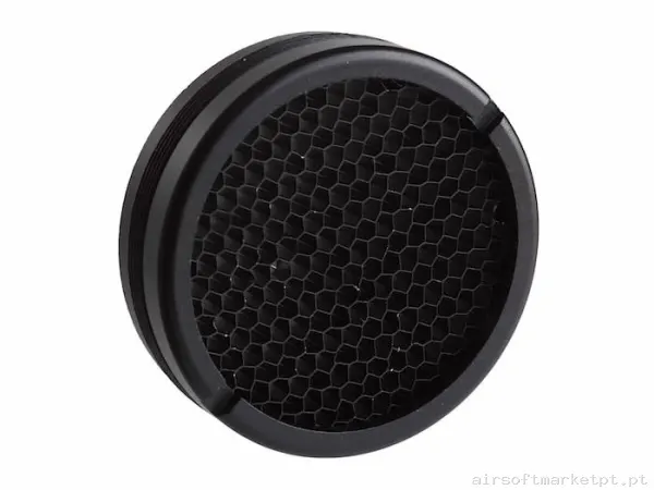 Mira Killflash Aim-O M2/M4 preta — Miras & Ópticas — Airsoft Market PT