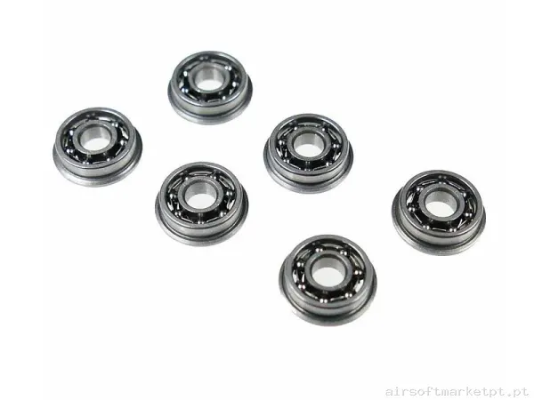 Rodamientos 8 mm Retroarms — Peças Internas (AEG) — Airsoft Market PT