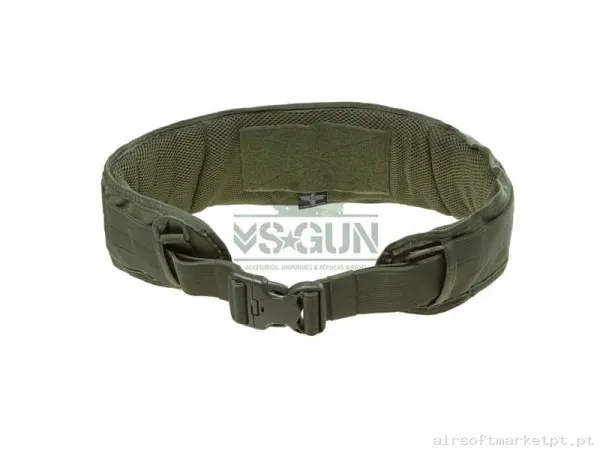 First Line PLB Verde OD - Invader Gear — Gear Táctico — Airsoft Market PT