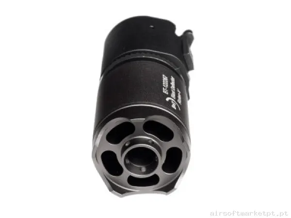 Defletor B&T Rotex V-Blast ASG — Supressores & Tracers — Airsoft Market PT