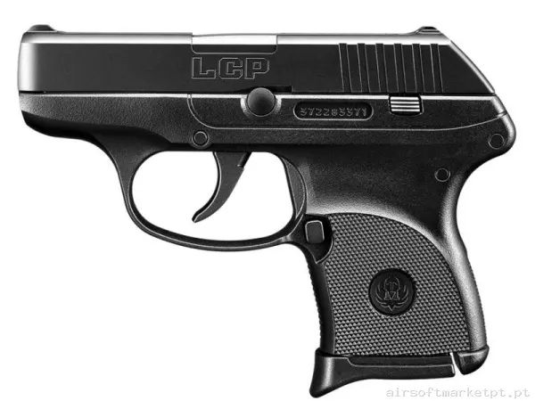 Réplica Gas Pistola Tokyo Marui Lcp negra — Pistolas — Airsoft Market PT
