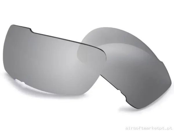 Lentes Ess Smoke Mirrored para Gafas Cdi Max Ahumado — Proteção Ocular & Facial — Airsoft Market PT