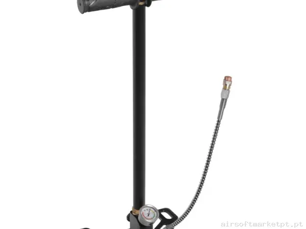 Bomba Manual PCP Gamo Pump High Performance — Gás & CO2 — Airsoft Market PT