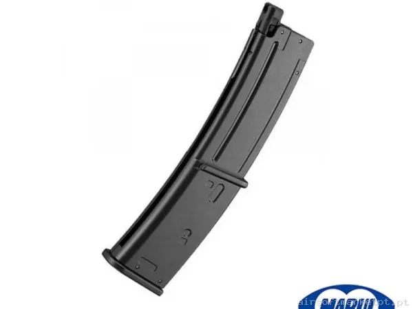 Cargador MP7 GBB 40 bbs — Carregadores / Magazines — Airsoft Market PT