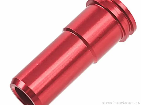 Interno Nozzle AEG M4 Raccoon Rnz001 Aluminio 21,20mm — Peças Internas (AEG) — Airsoft Market PT