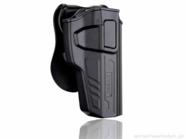 Coldre Rigido Beretta 92 Cytac — Acessórios & Componentes — Airsoft Market PT