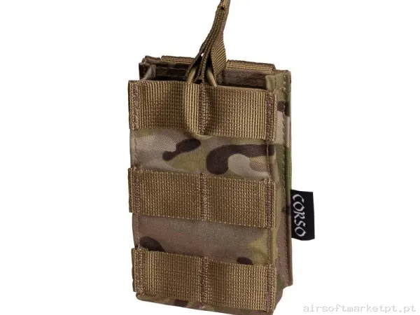 Pouch Corso Cargador M4 Simple Dagger Multicam — Coletes & Rigs — Airsoft Market PT