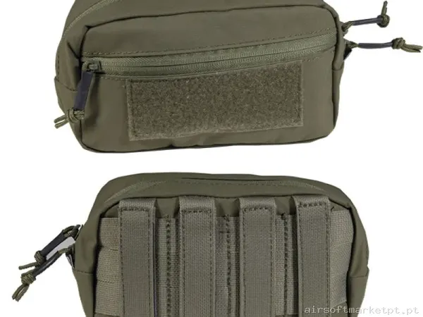 Pouch Corso Dagger Utility Mk1 Verde Od — Coletes & Rigs — Airsoft Market PT