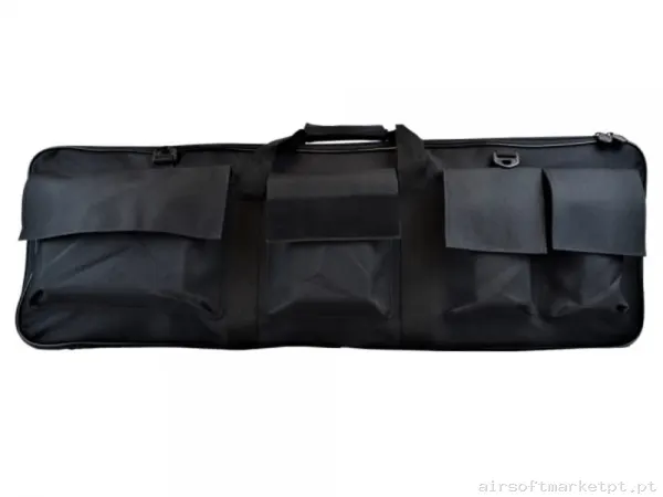 Funda Transporte Rifle Royal B100 88cm preta — Sacos & Mochilas — Airsoft Market PT