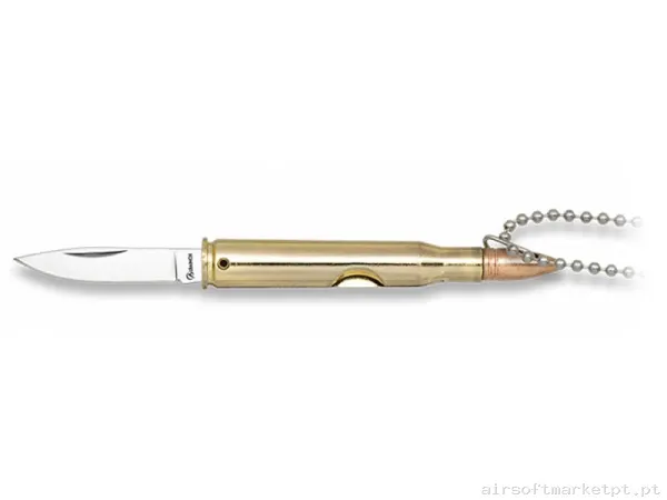 Navaja Albainox 18638 Bala 4.4cm con Colgante — Ferramentas — Airsoft Market PT