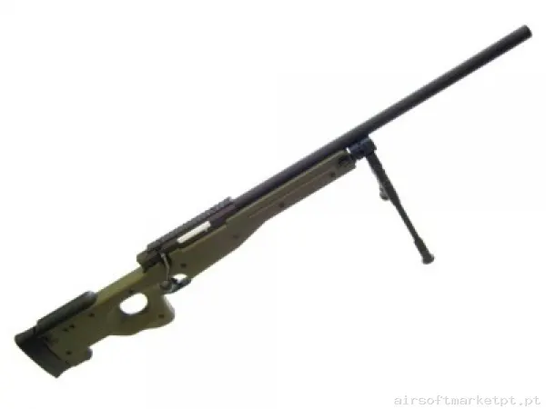 L96 MB01B Well No OD — Snipers — Airsoft Market PT