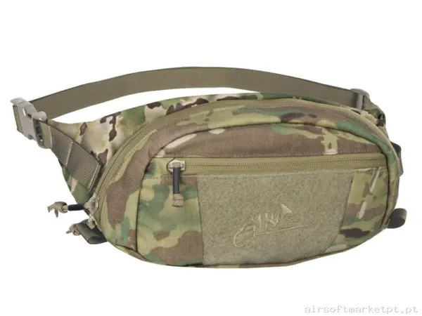 Riñonera Multiusos Helikon-Tex Bandicoot Waist Pack multicam — Gear Táctico — Airsoft Market PT