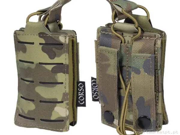 Pouch Corso Cargador M4 Simple Dagger Mk1 Láser Multicam — Coletes & Rigs — Airsoft Market PT