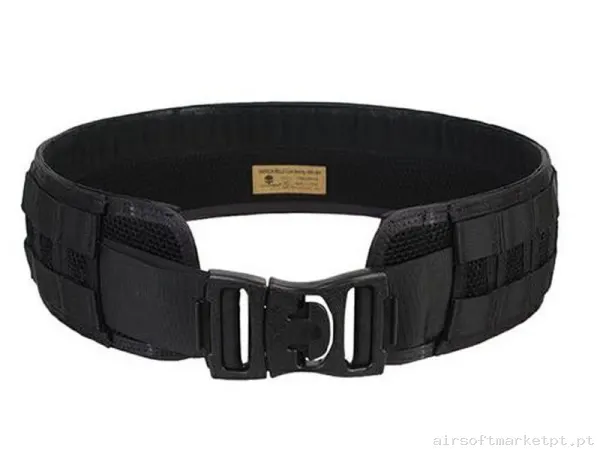 CEÑIDOR EMERSON MOLLE NEGRO - L — Gear Táctico — Airsoft Market PT