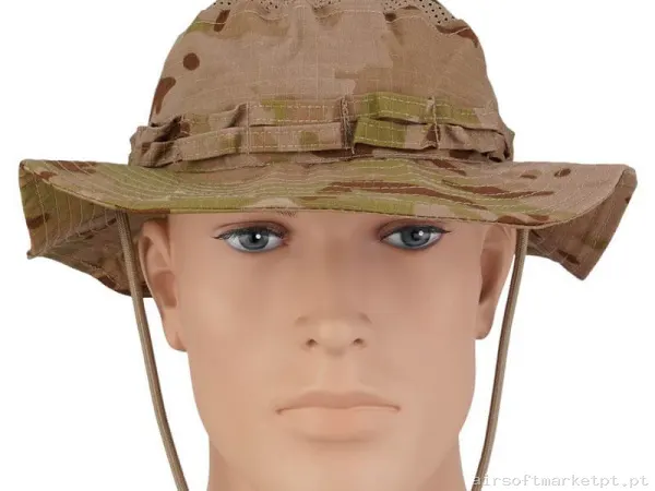 Chambergo Cygnus Armory Boonie Onyx Gen.ii Estilo multicam Arid — Proteção Ocular & Facial — Airsoft Market PT