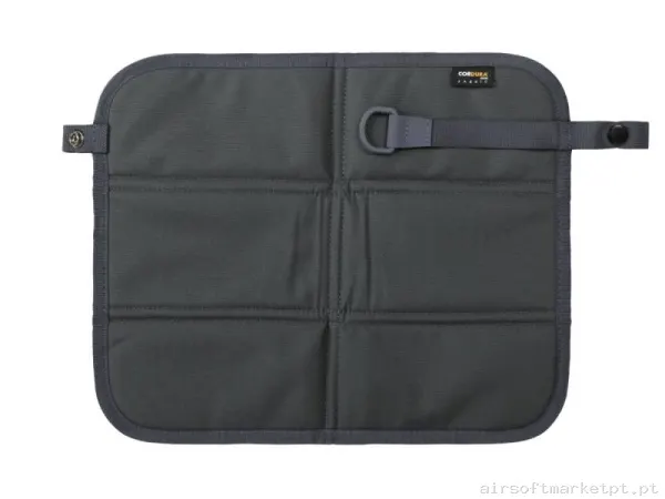 Cojin Táctico Vagabond Seat Pad Helikon-Tex Shadow Grey — Outros — Airsoft Market PT