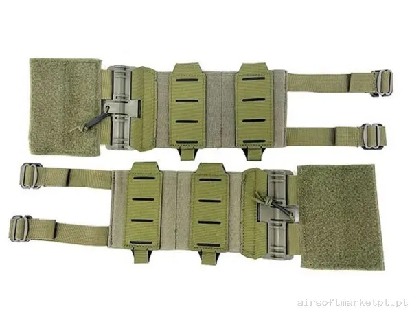 Cummerbound Elástico Conquer OD — Coletes & Rigs — Airsoft Market PT