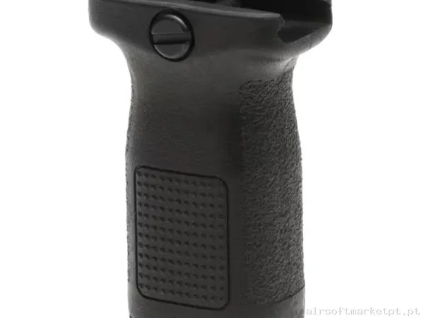 Grip Externo RIS PTS Epf2-S Vertical Foregrip negro — Acessórios & Componentes — Airsoft Market PT