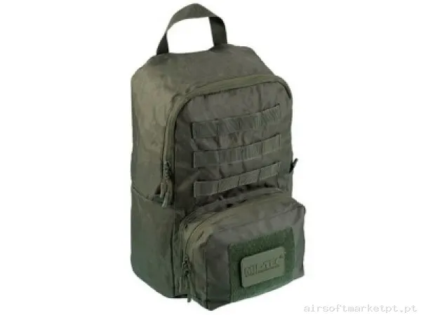 Mochila tática 15 l Mil-Tec OD — Sacos & Mochilas — Airsoft Market PT