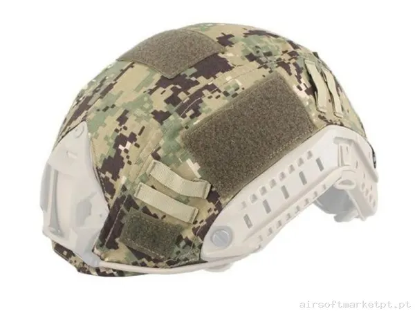 CUBRECASCO FAST EMERSON AOR2 — Capacetes — Airsoft Market PT