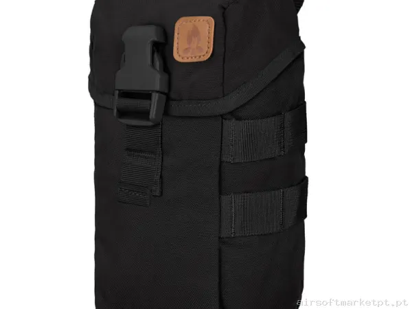 Pouch Portabotella Helikon-Tex Canteen negro — Coletes & Rigs — Airsoft Market PT