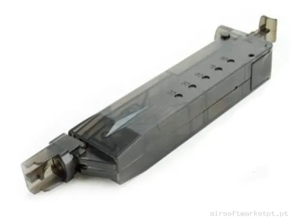 Magazine Tico Tico Mid Cap Rápido — Carregadores / Magazines — Airsoft Market PT