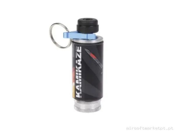 Granada Kamikaze XS Saigo Preto — Grenades & Lançadores — Airsoft Market PT