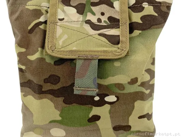 Pouch Bolsa De Descarga Conquer Fmd Multicam — Coletes & Rigs — Airsoft Market PT