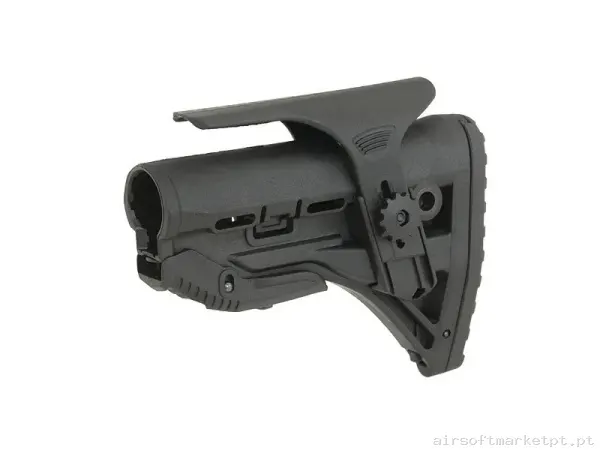 CULATA M4 MOD 2 - NEGRA — Peças Internas (AEG) — Airsoft Market PT